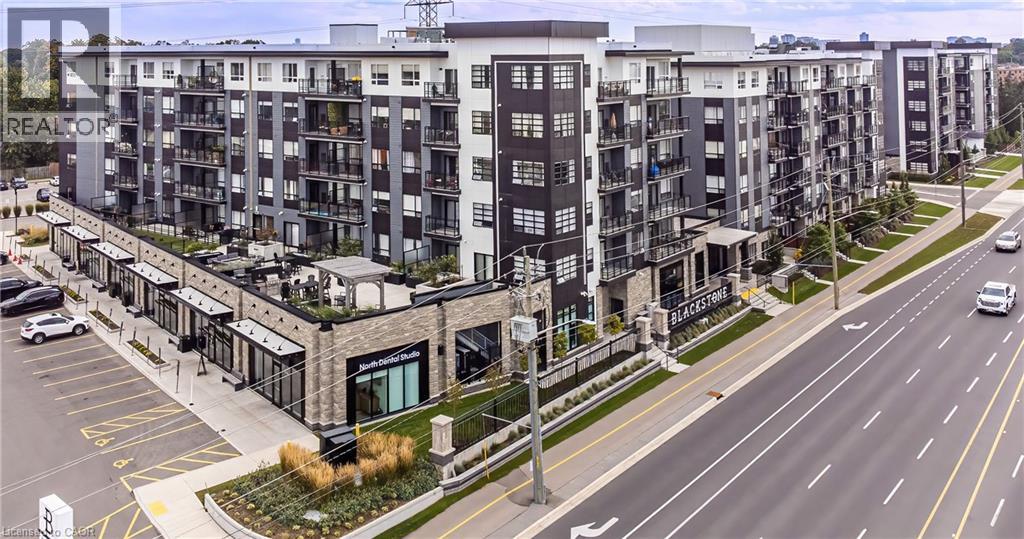 MLS® listing #29479174 for sale located at 251 NORTHFIELD Drive Unit# 522