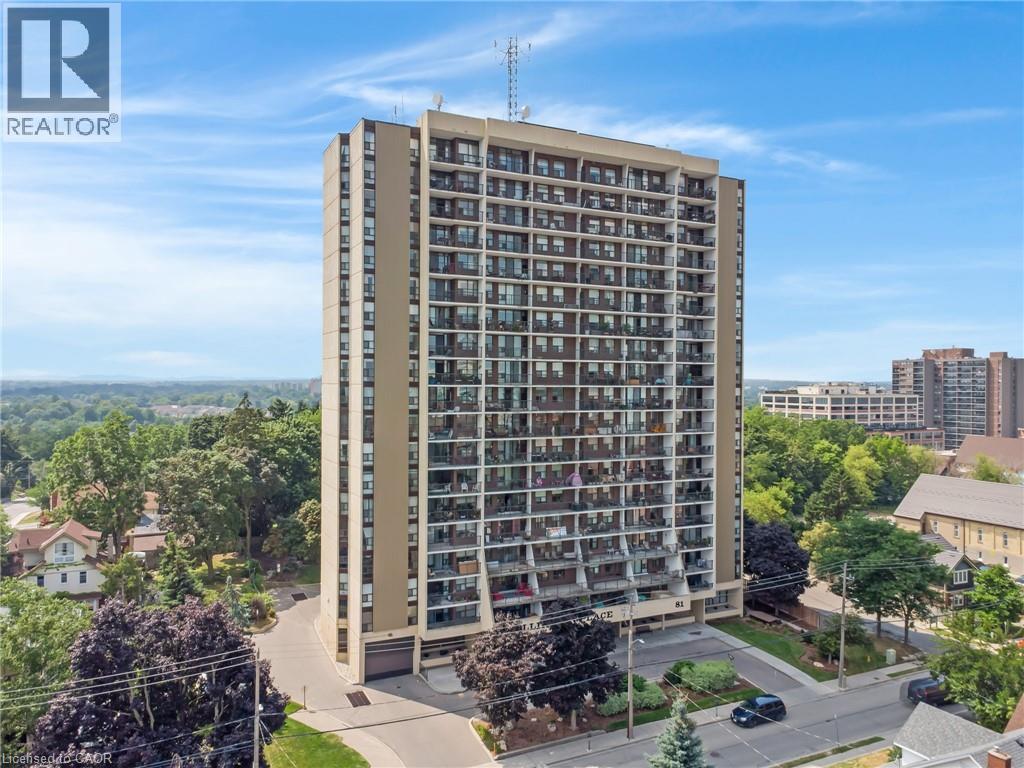 MLS® listing #29479330 for sale located at 81 CHURCH Street Unit# 503