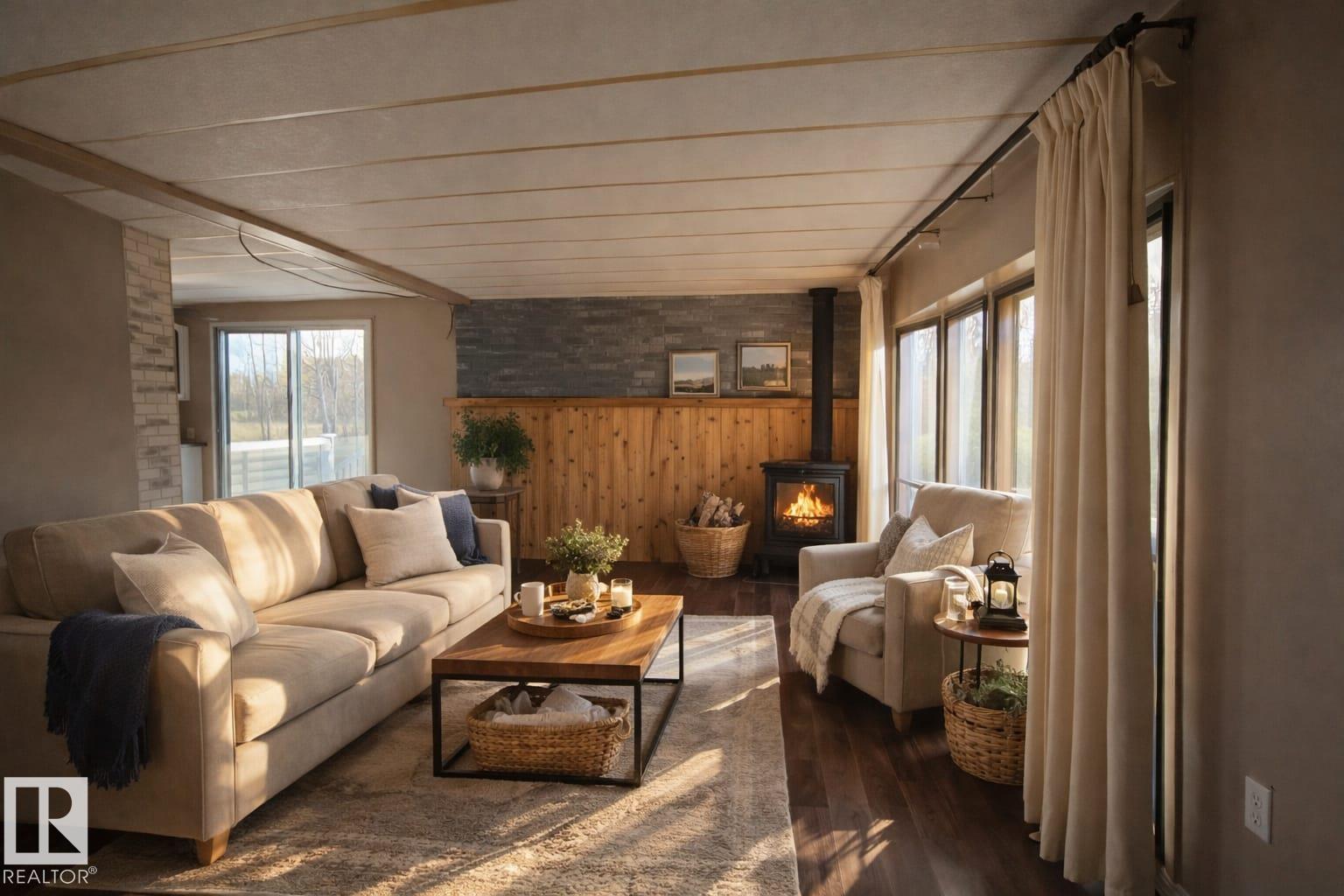 MLS® listing #29479518 for sale located at 465051 RGE ROAD 41