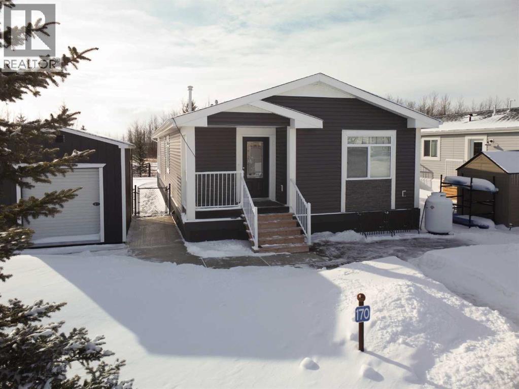 MLS® listing #29479675 for sale located at 170, 41019 Range Road 11