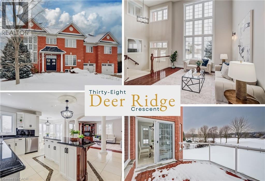MLS® listing #29480291 for sale located at 38 DEER RIDGE Crescent