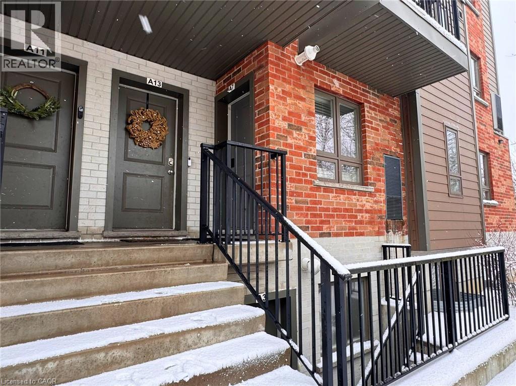 MLS® listing #29481238 for sale located at 361 LANCASTER Street W Unit# A7