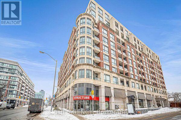 MLS® listing #29481392 for sale located at 304 - 23 GLEBE ROAD W