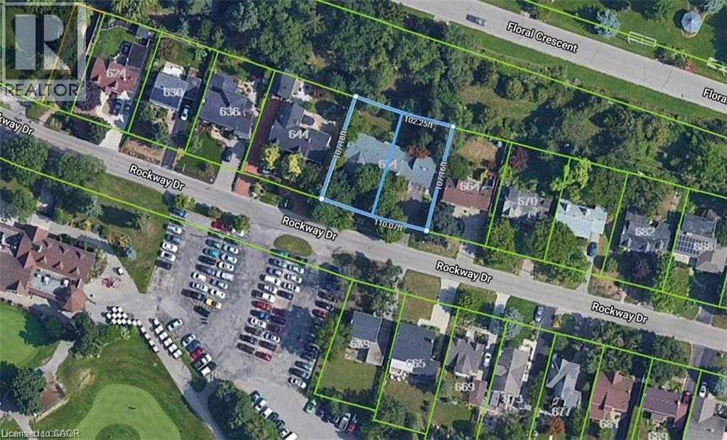 MLS® listing #29481981 for sale located at 654 ROCKWAY Drive