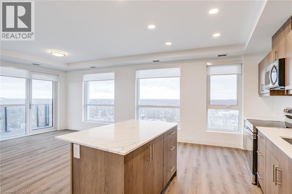 MLS® listing #29482416 for sale located at 1333 WEBER Street E Unit# 1208