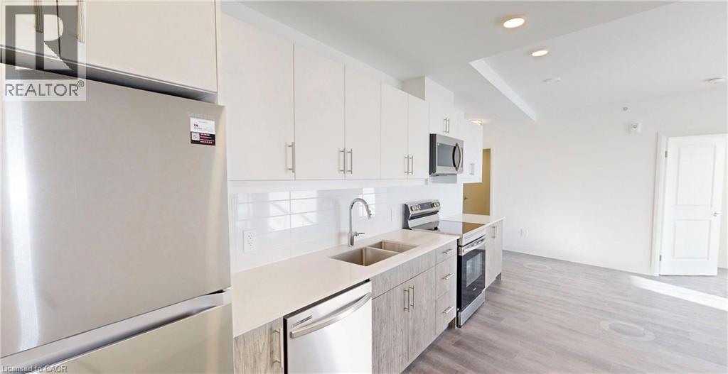 MLS® listing #29482418 for sale located at 1333 WEBER Street E Unit# 1205