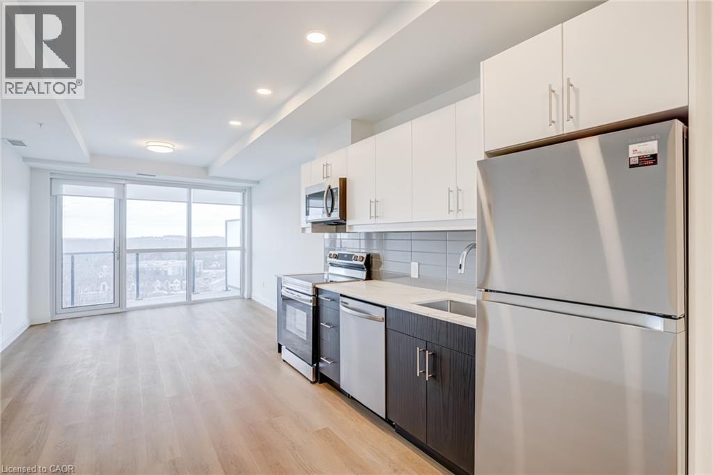 MLS® listing #29482423 for sale located at 1333 WEBER Street E Unit# 1109