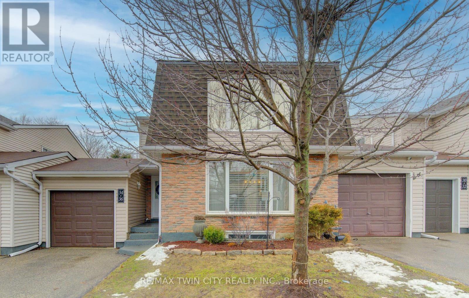 MLS® listing #29483596 for sale located at 36 - 175 ELM RIDGE DRIVE