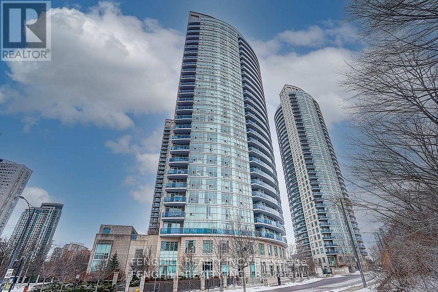 MLS® listing #29484389 for sale located at 2705 - 90 ABSOLUTE AVENUE