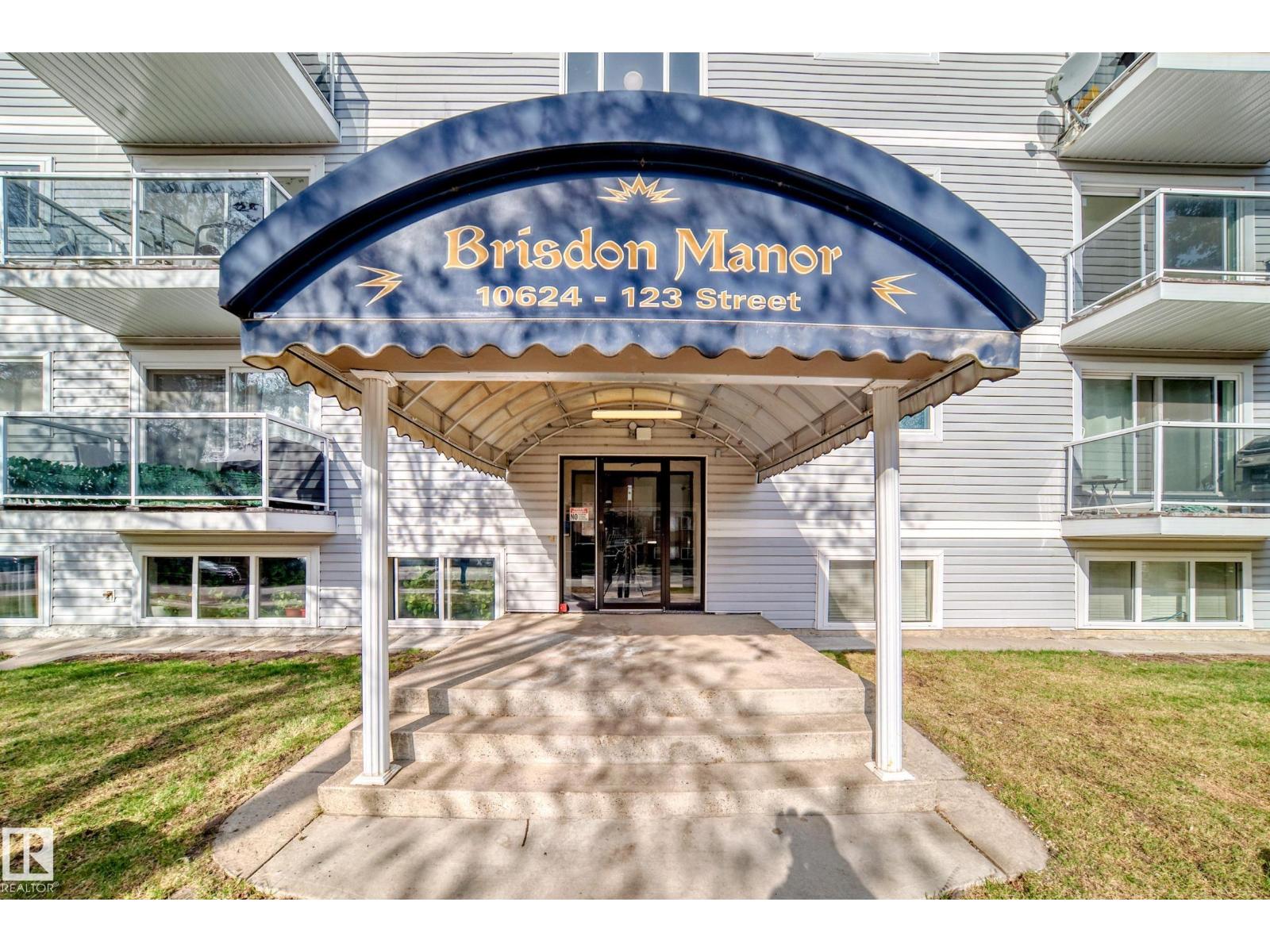 MLS® listing #29484421 for sale located at #403 10624 123 ST NW