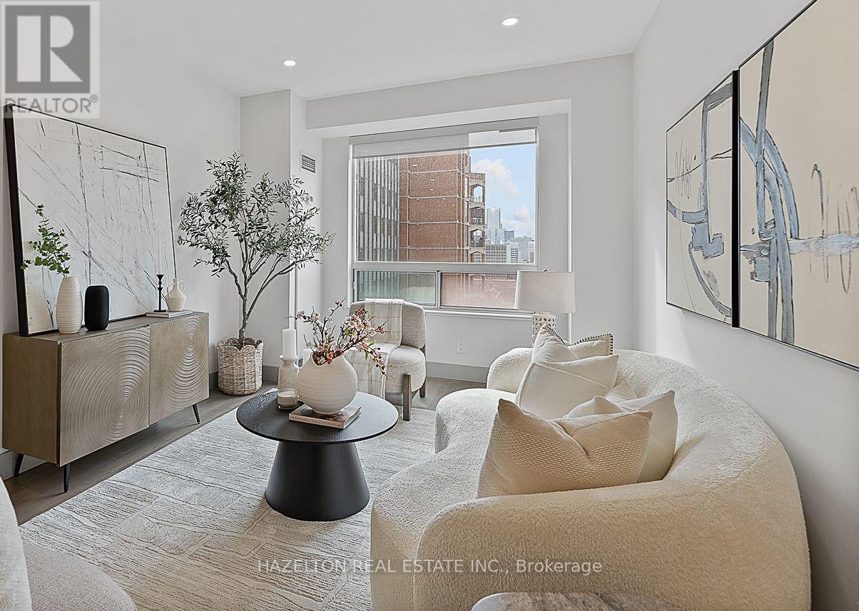 MLS® listing #29484460 for sale located at 1209 - 102 BLOOR STREET W