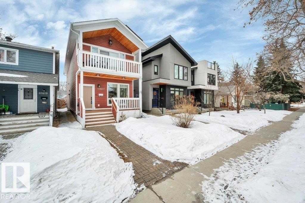 MLS® listing #29485134 for sale located at 10817 123 ST NW
