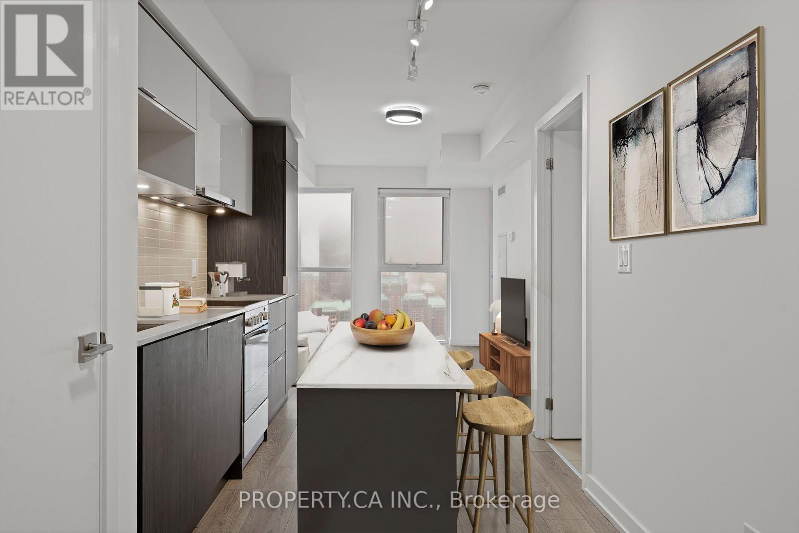 MLS® listing #29485161 for sale located at 2911 - 159 WELLESLEY STREET E