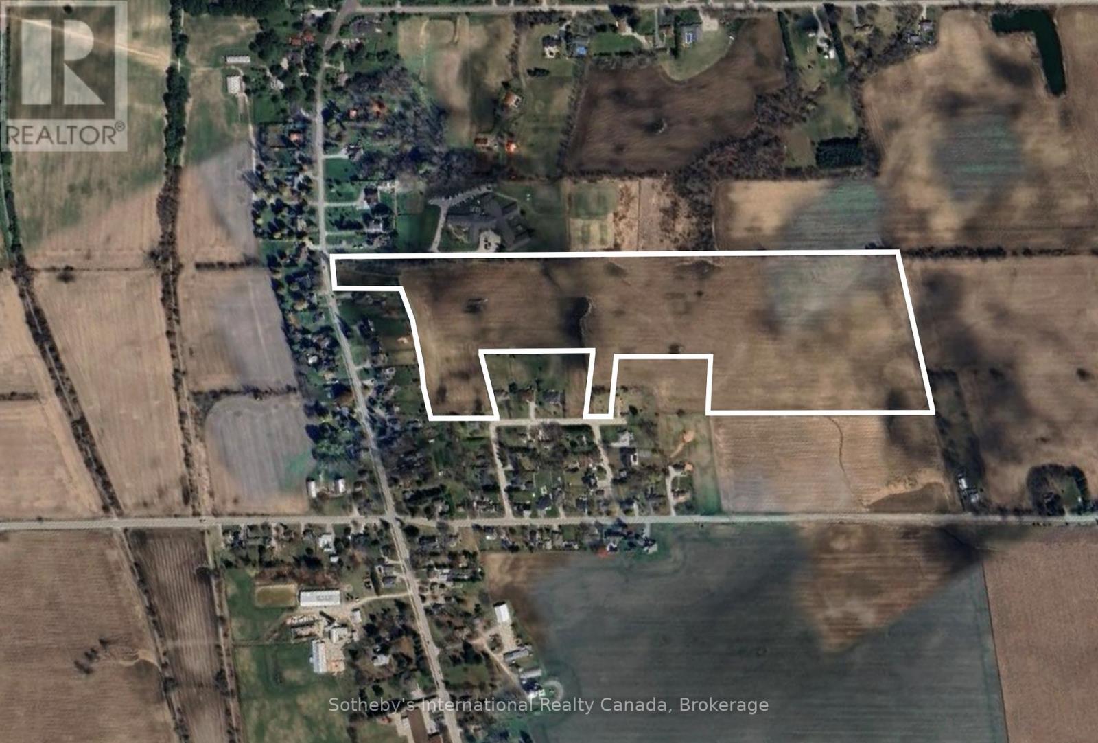 MLS® listing #29485318 for sale located at 0 MOUNT PLEASANT ROAD