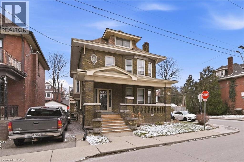 MLS® listing #29485539 for sale located at 81 CARRICK Avenue