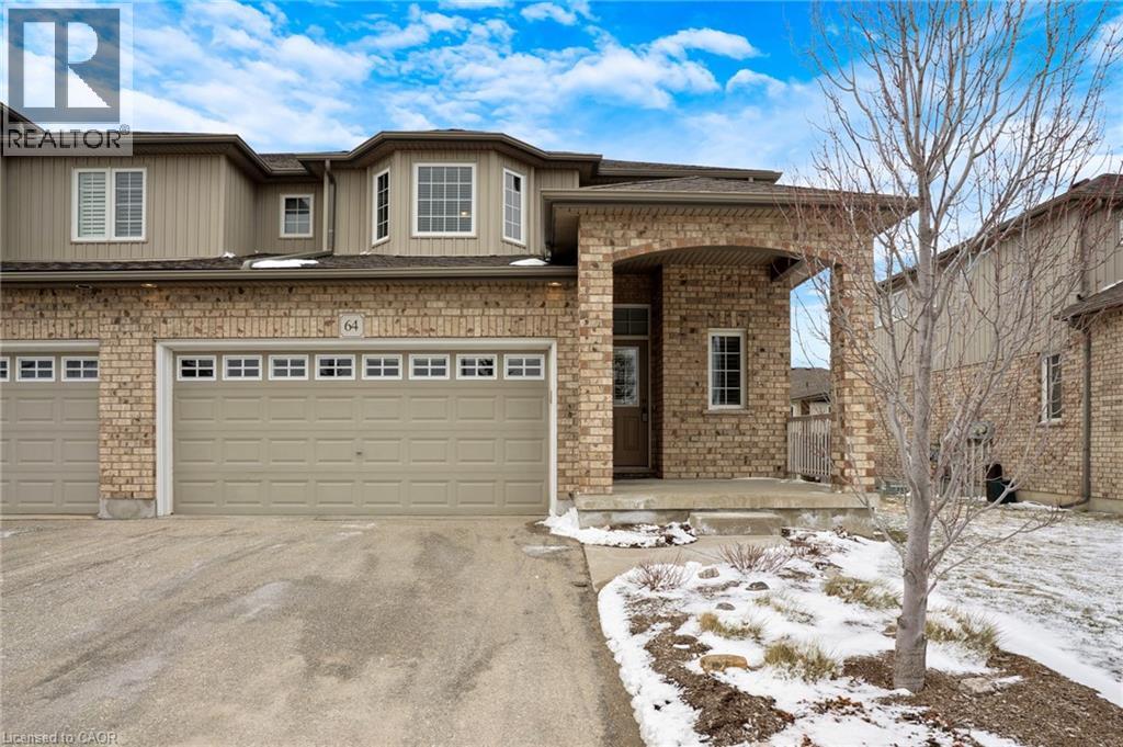 MLS® listing #29485541 for sale located at 31 TOWNSEND Drive Unit# 64