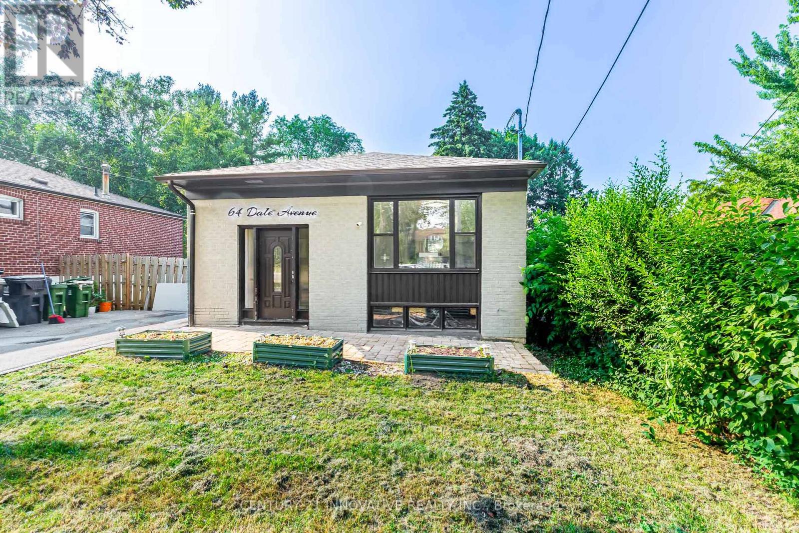 MLS® listing #29486374 for sale located at 64 DALE AVENUE