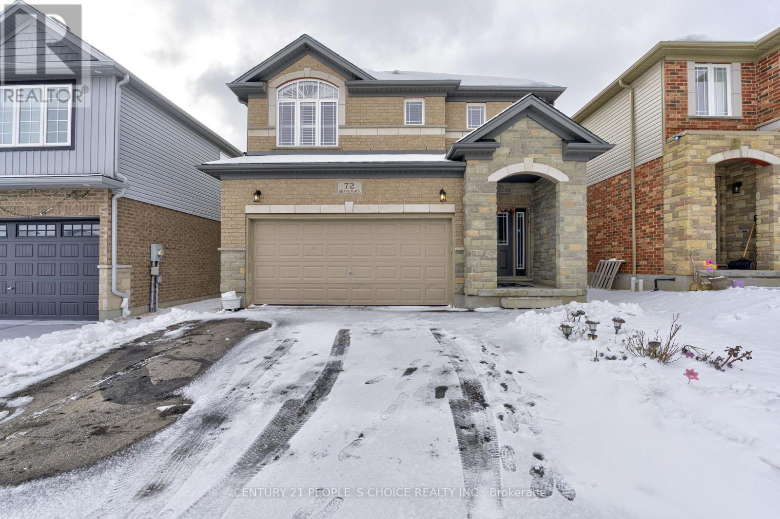 MLS® listing #29486448 for sale located at 72 GRAND FLATS TRAIL