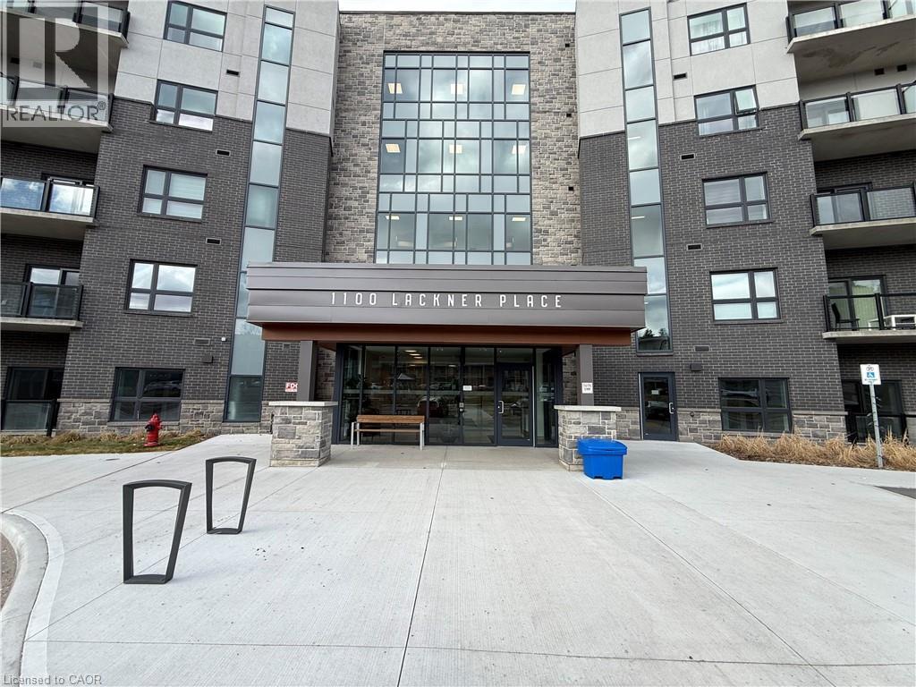 MLS® listing #29486675 for sale located at 1100 LACKNER Place Unit# 521