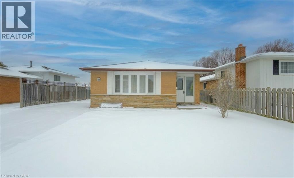 MLS® listing #29487589 for sale located at 110 HAZELGLEN Drive