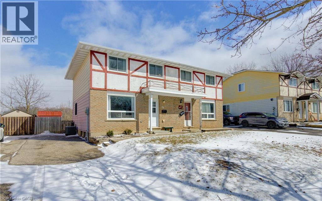 MLS® listing #29489075 for sale located at 110 LILLIAN Drive Unit# A