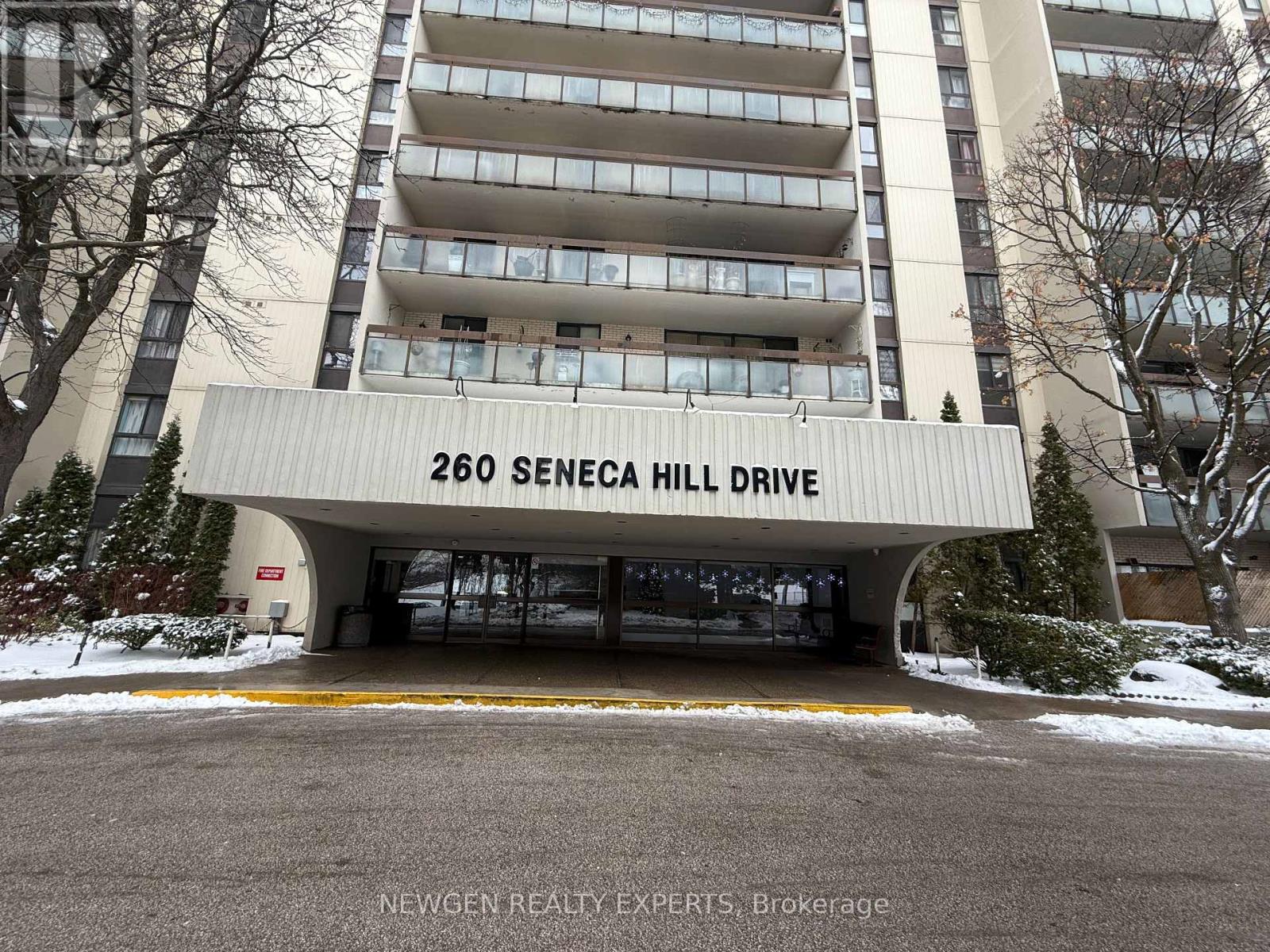 MLS® listing #29489134 for sale located at 1614 - 260 SENECA HILL DRIVE