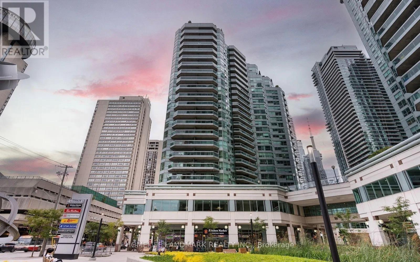 MLS® listing #29489175 for sale located at 408 - 10 QUEENS QUAY W