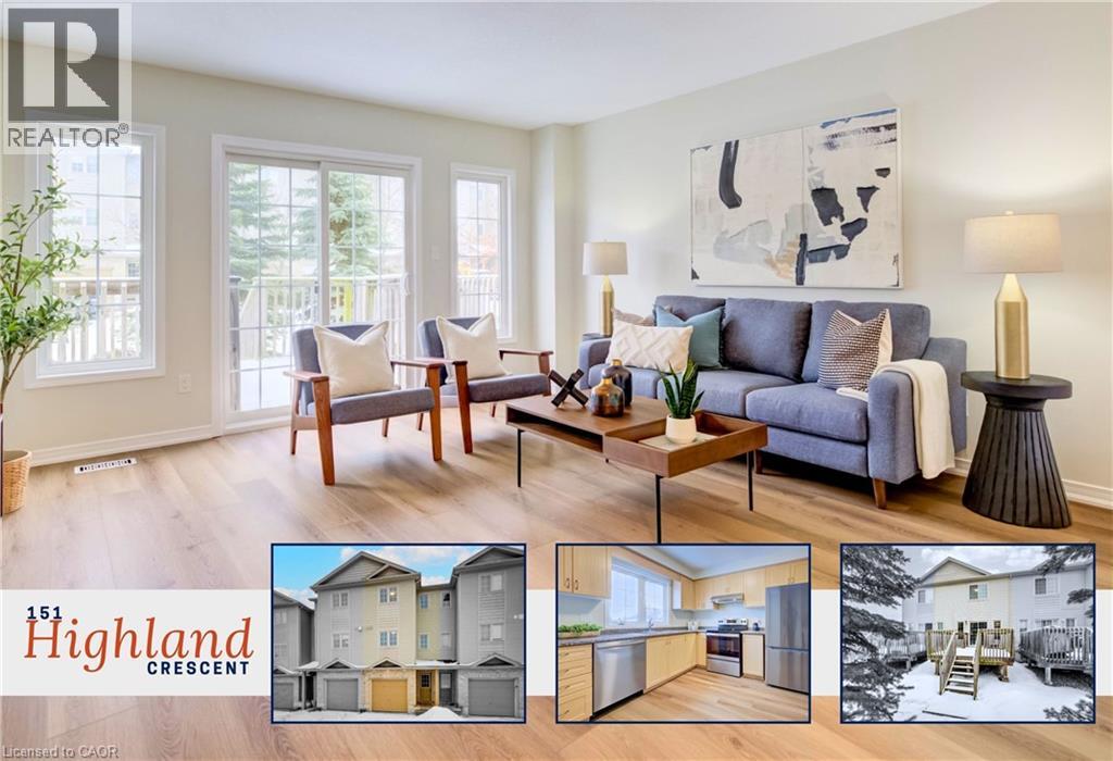 MLS® listing #29490382 for sale located at 151 HIGHLAND Crescent