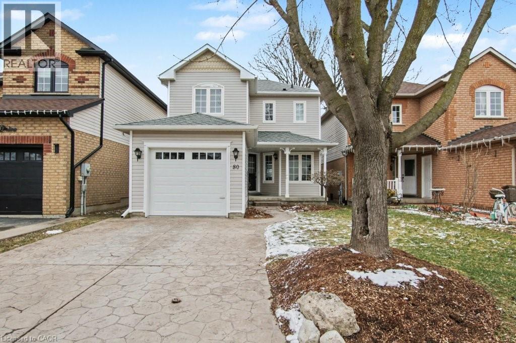 MLS® listing #29490848 for sale located at 80 WHEATLAND Drive