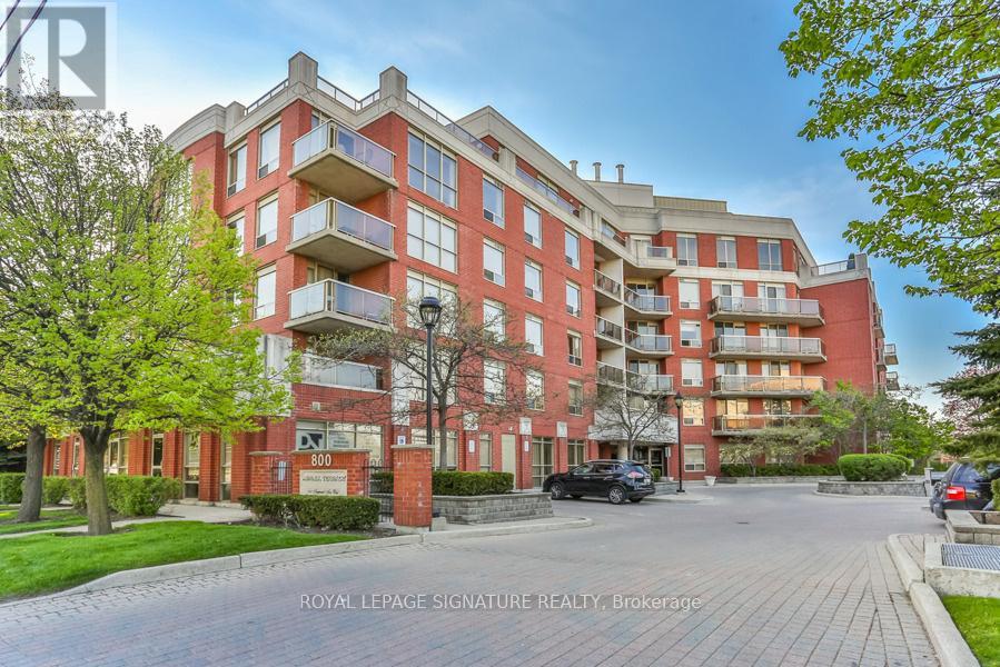 MLS® listing #29490924 for sale located at 507 - 800 SHEPPARD AVENUE W