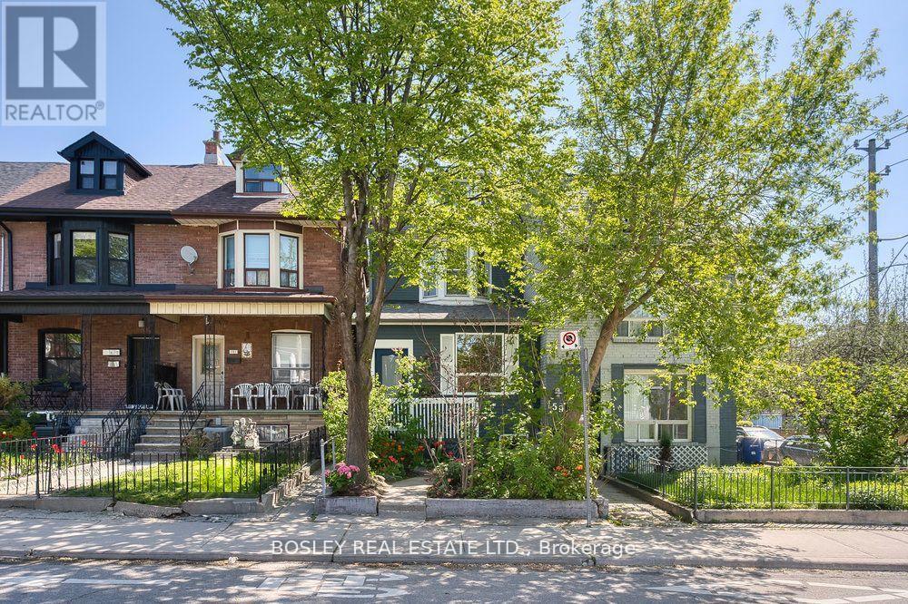 MLS® listing #29491320 for sale located at 159A GLADSTONE AVENUE