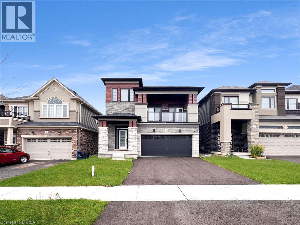 MLS® listing #29491505 for sale located at 14 BREWIS Street