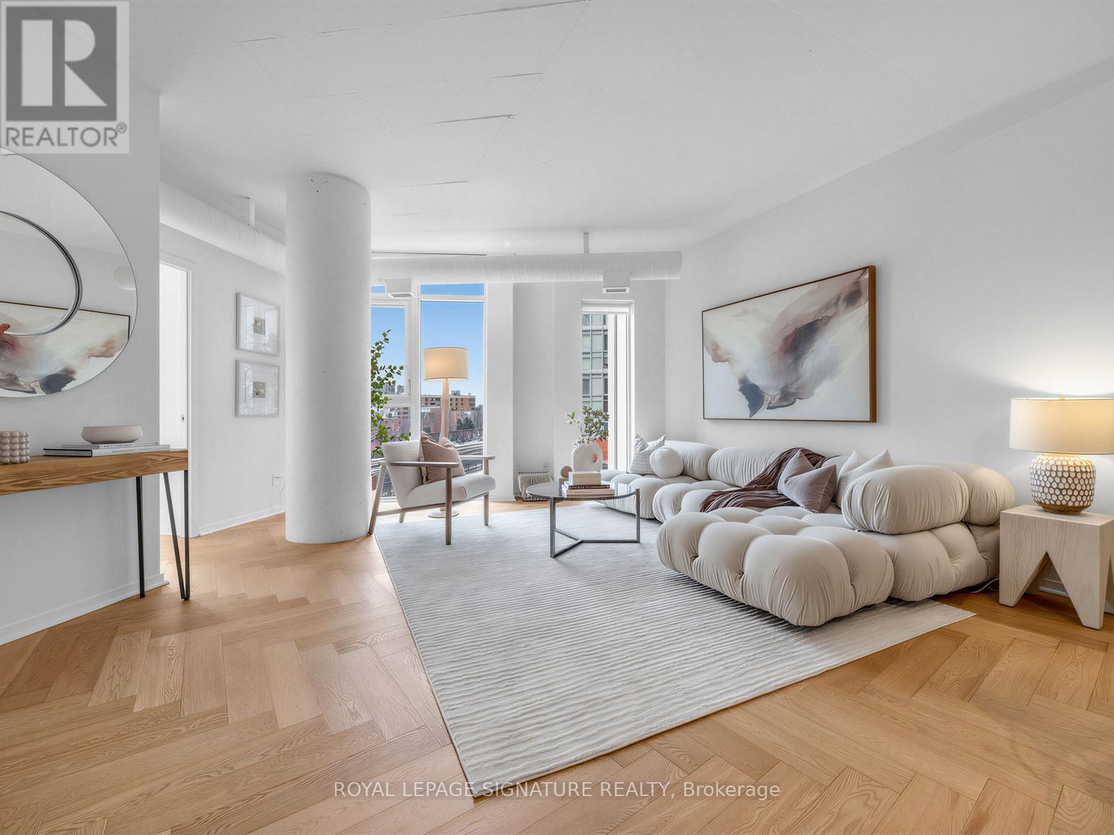 MLS® listing #29491602 for sale located at 532 - 150 SUDBURY STREET