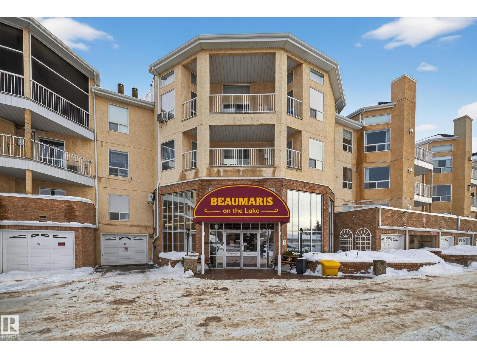 MLS® listing #29494699 for sale located at #106 15499 CASTLE DOWNS RD NW