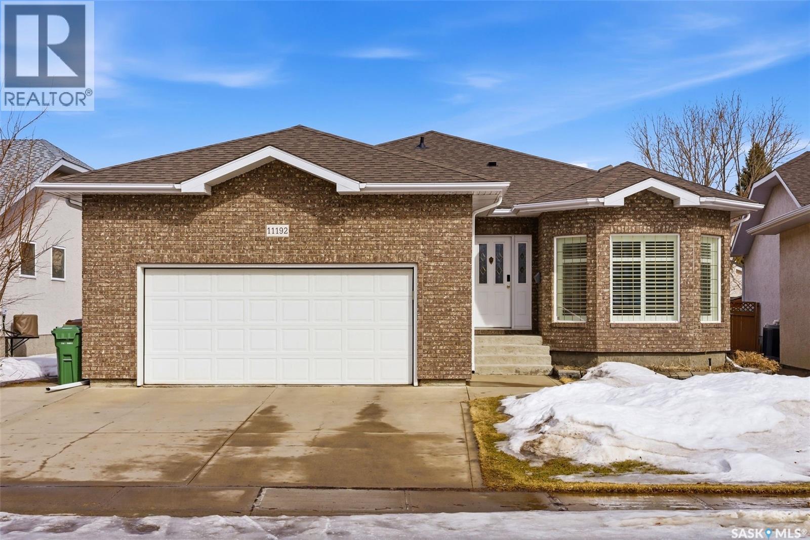MLS® listing #29494972 for sale located at 11192 Wascana MEADOWS