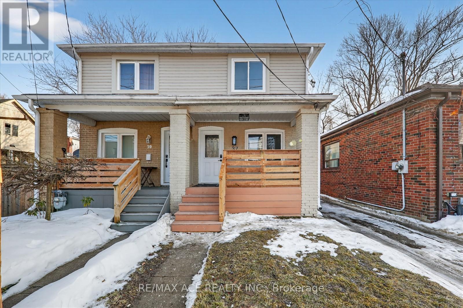 MLS® listing #29495355 for sale located at 37 SECORD AVENUE