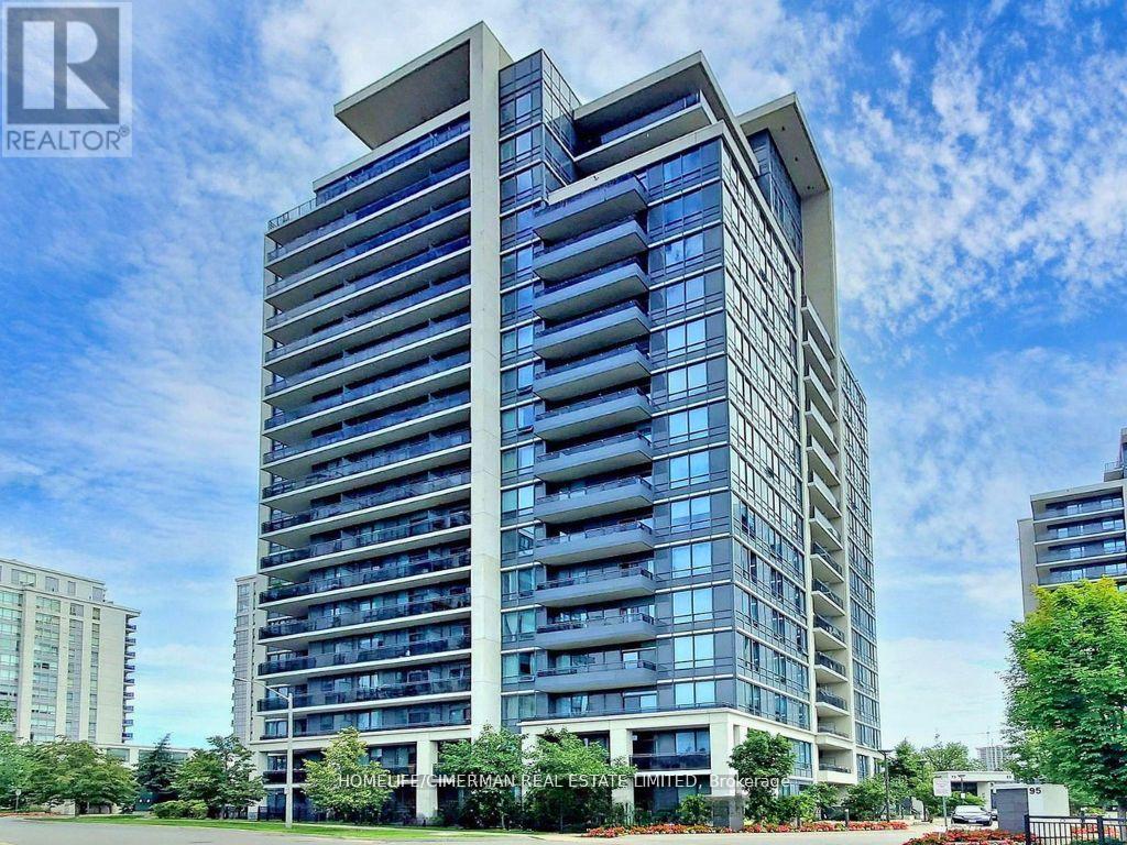 MLS® listing #29495374 for sale located at 1512 - 75 NORTH PARK ROAD