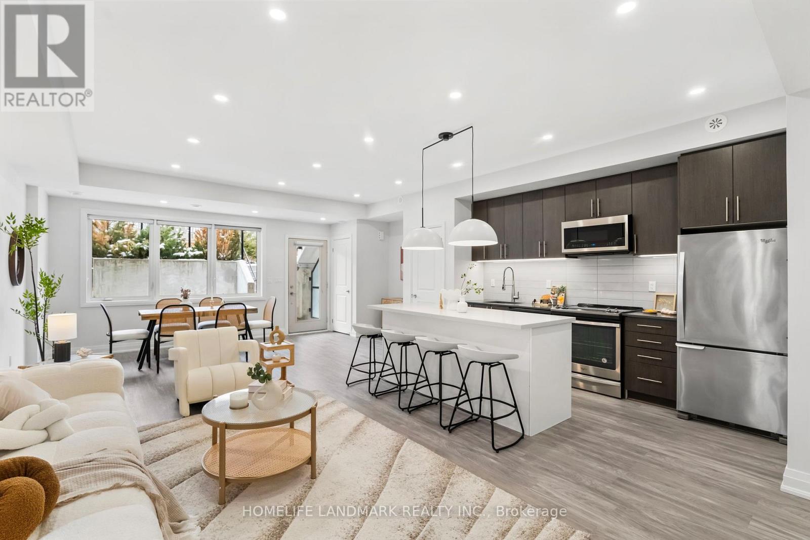 MLS® listing #29495569 for sale located at TH 17 - 780 SHEPPARD AVENUE E