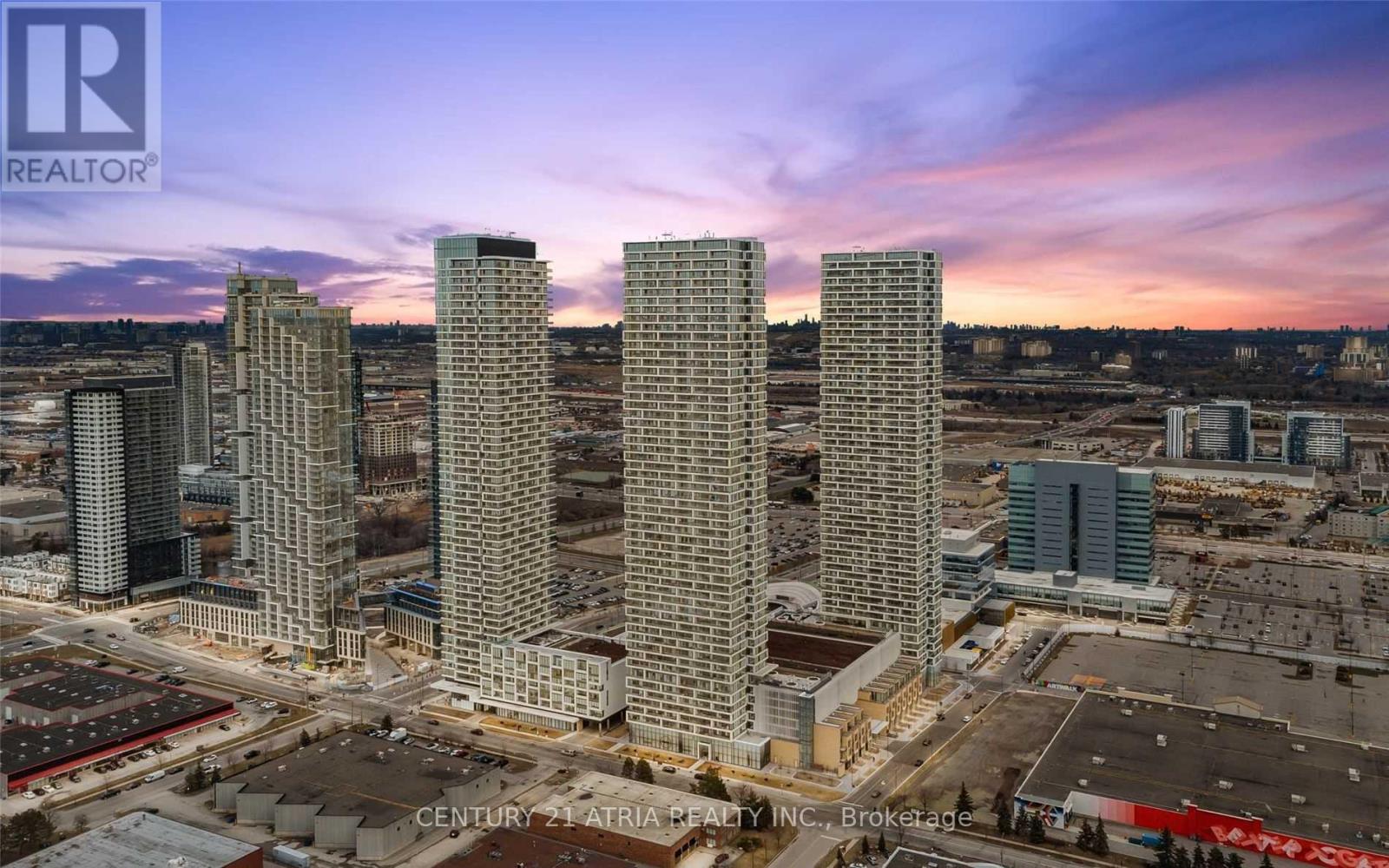 MLS® listing #29495615 for sale located at 2611 - 5 BUTTERMILL AVENUE