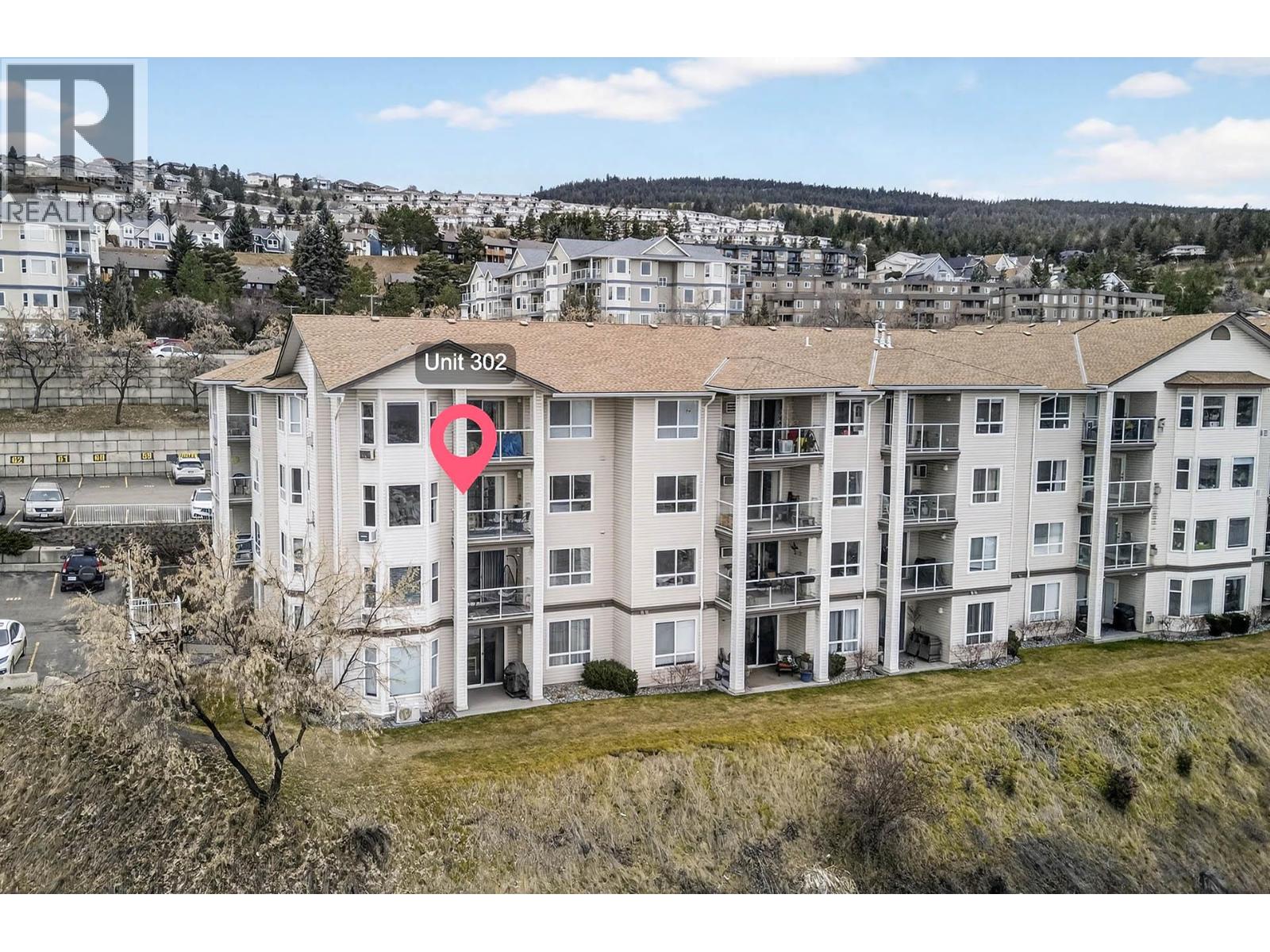 MLS® listing #29496108 for sale located at 1120 HUGH ALLAN Drive Unit# 302