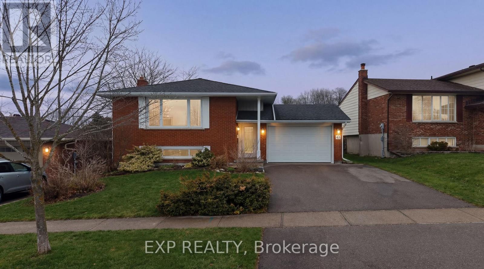 MLS® listing #29496792 for sale located at 43 RIPLEY CRESCENT