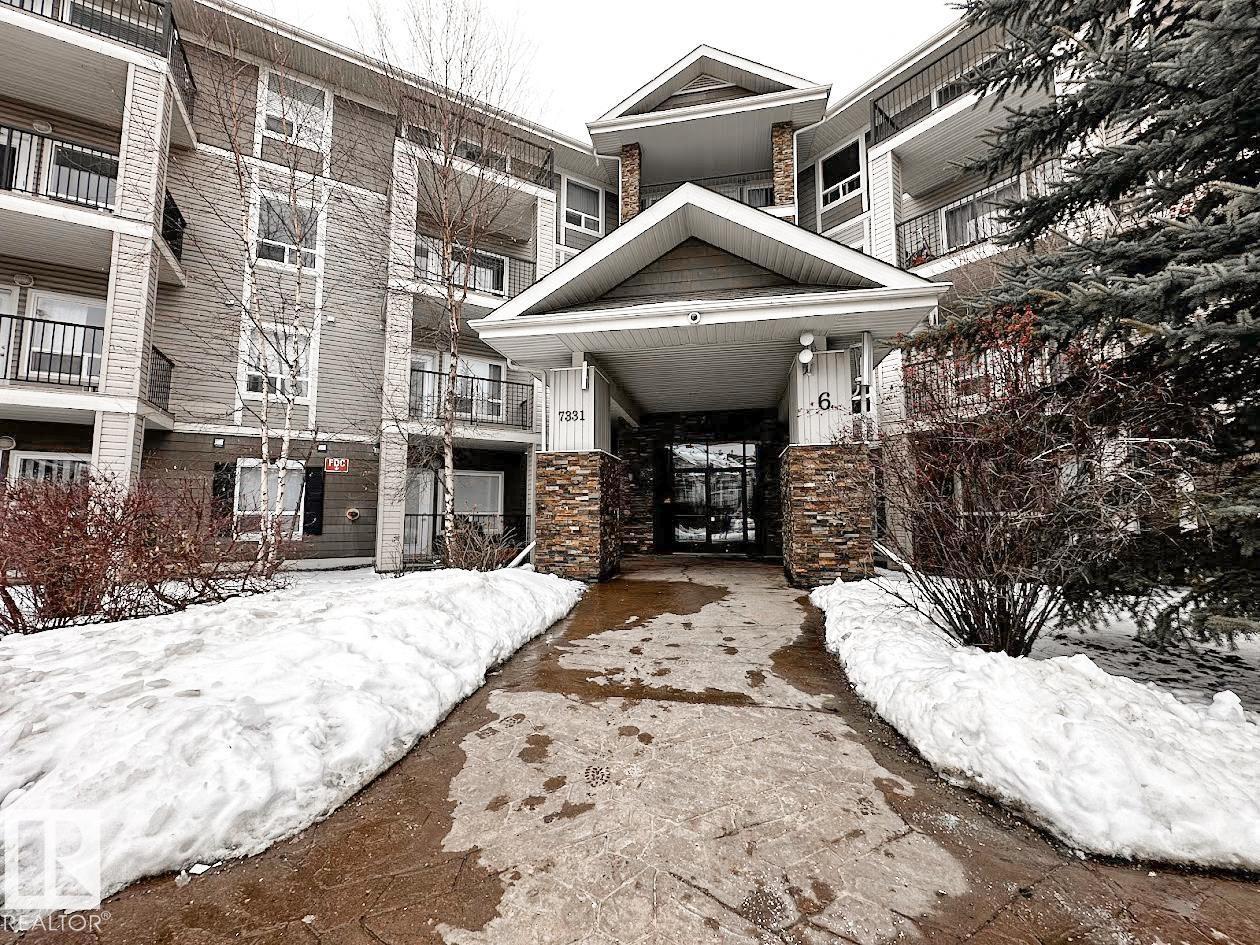 MLS® listing #29498022 for sale located at #6315 7331 SOUTH TERWILLEGAR DR NW