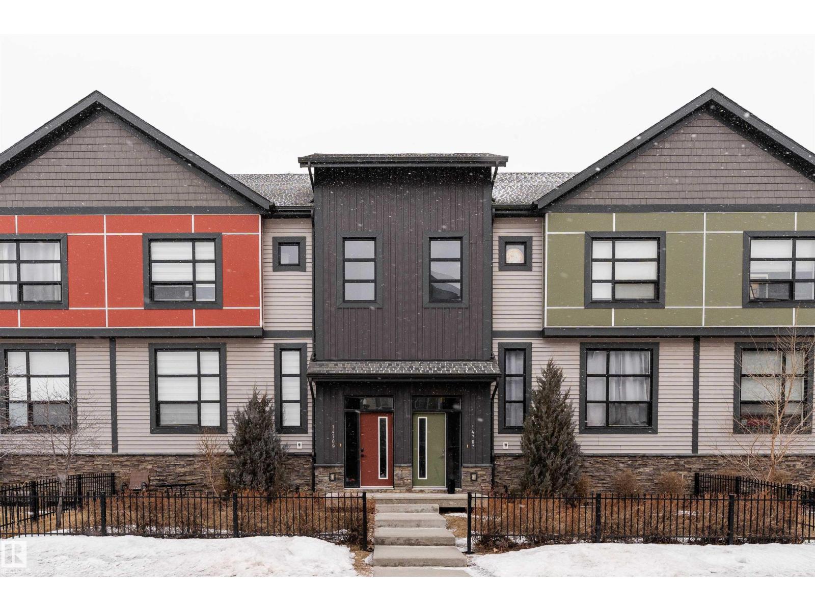 MLS® listing #29498418 for sale located at #14709 125 Street ST NW