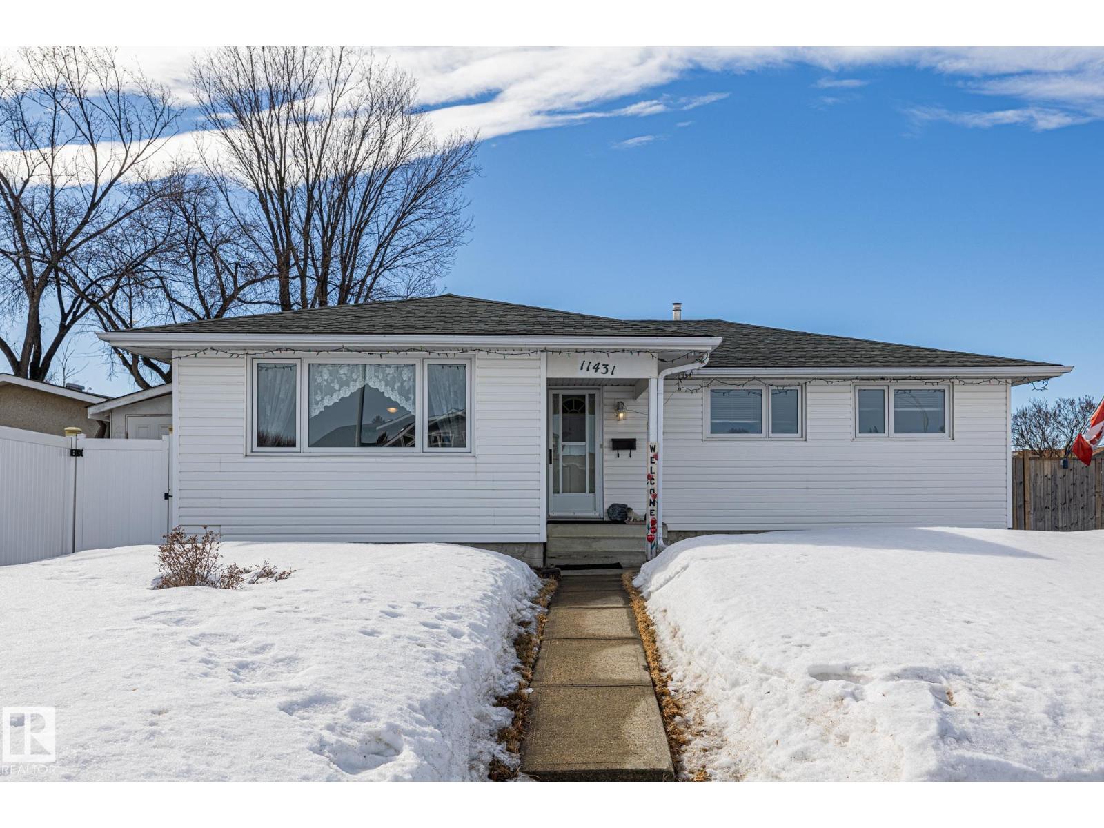 MLS® listing #29498718 for sale located at 11431 149 AV NW