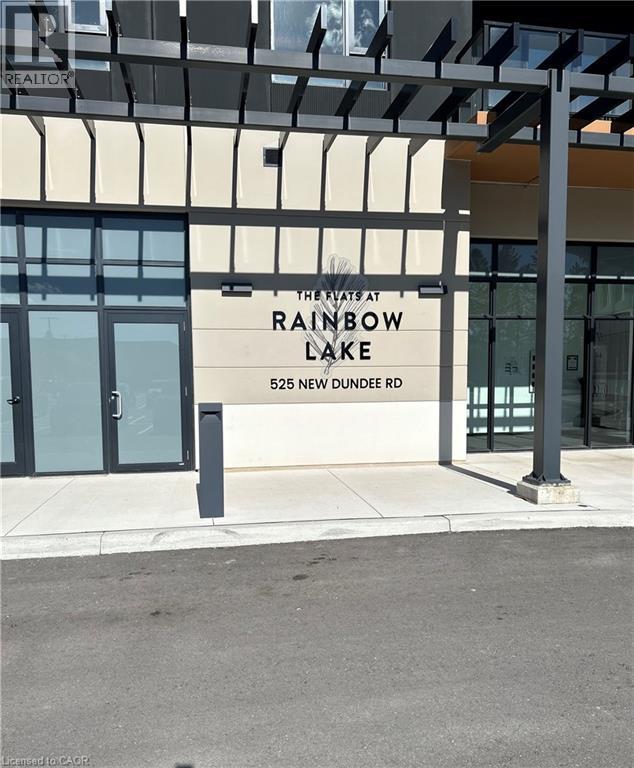 MLS® listing #29498863 for sale located at 525 NEW DUNDEE Road Unit# 822