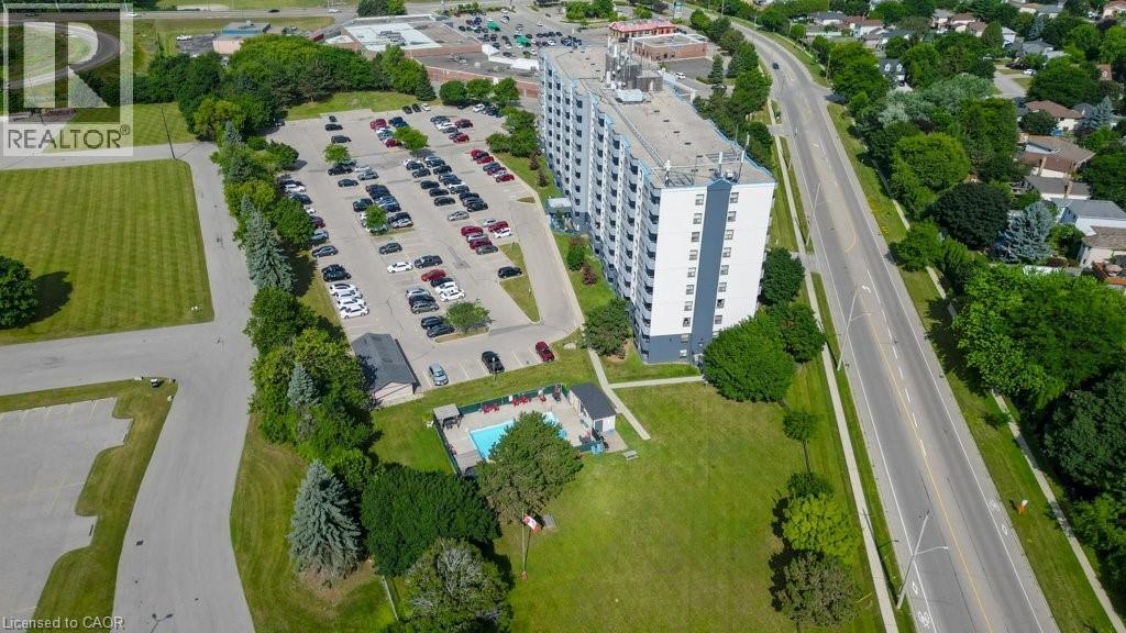 MLS® listing #29499326 for sale located at 200 JAMIESON Parkway Unit# 115