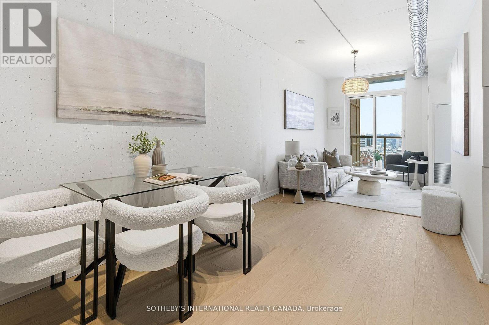 MLS® listing #29499627 for sale located at 916 - 150 SUDBURY STREET