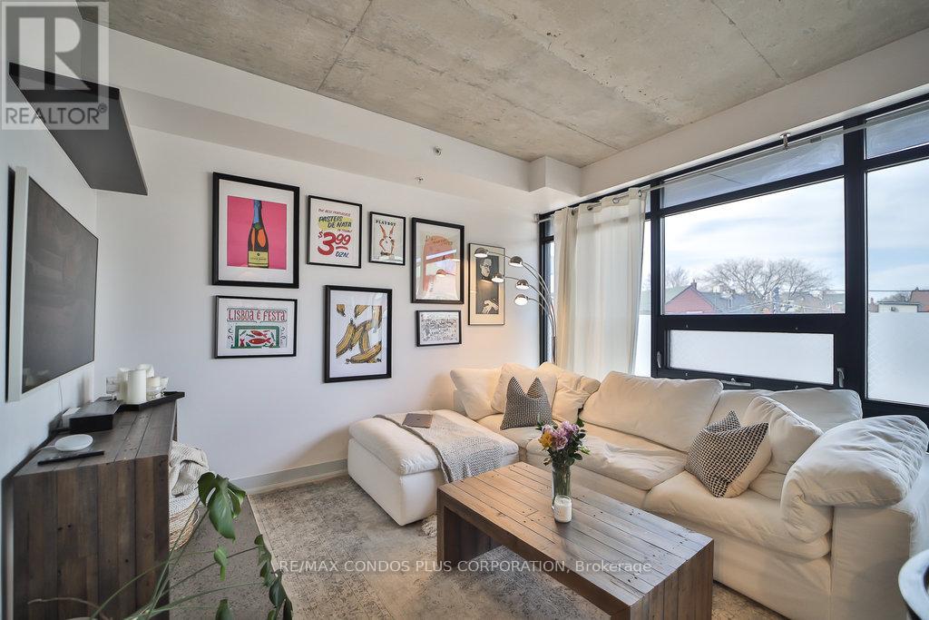 MLS® listing #29500029 for sale located at 206 - 1239 DUNDAS STREET W