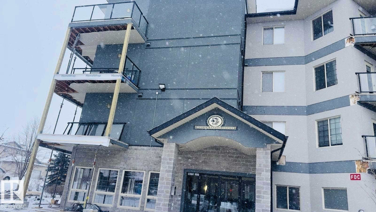MLS® listing #29500167 for sale located at #113 16235 51 ST NW