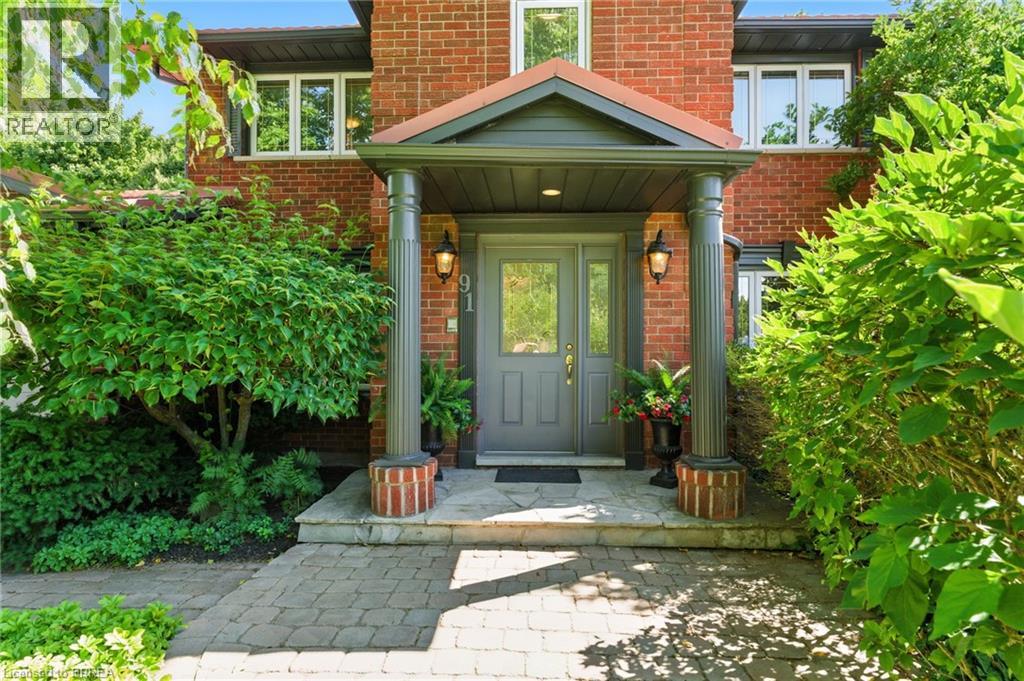 MLS® listing #29500659 for sale located at 91 ABBEY Close